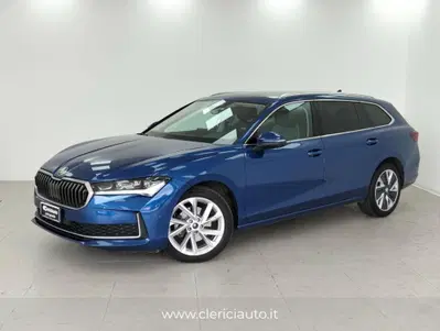 Skoda Superb Station Wagon 2.0 TDI DSG Wagon Style del 2025 usata a Lurate Caccivio