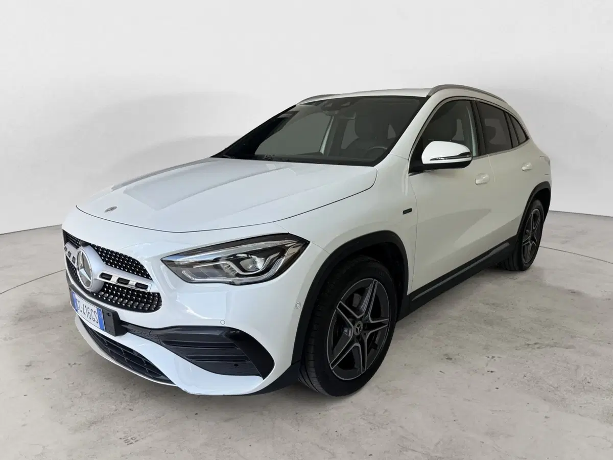 Mercedes-Benz GLA SUV usata a Parma
