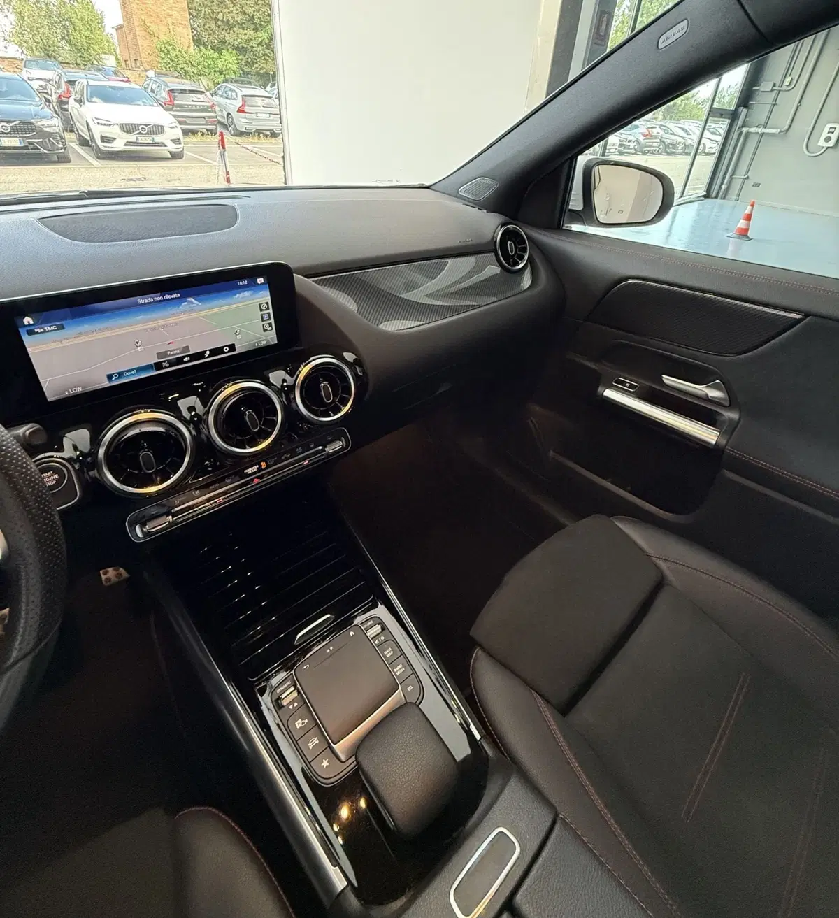 Mercedes-Benz GLA SUV usata a Parma (10)