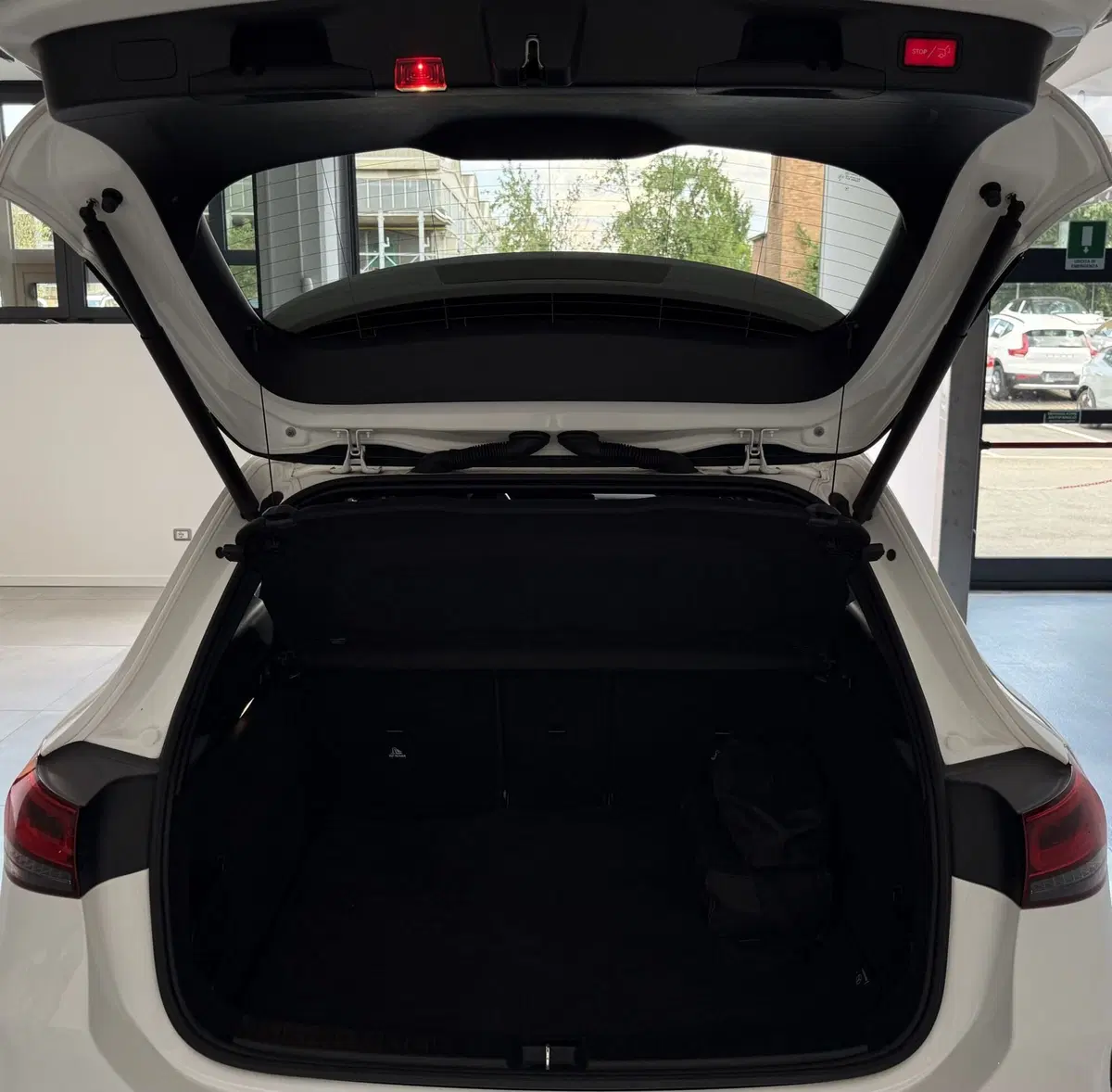 Mercedes-Benz GLA SUV usata a Parma (16)
