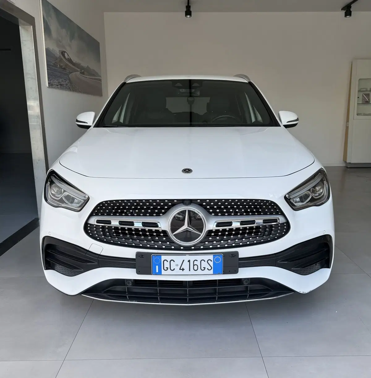Mercedes-Benz GLA SUV usata a Parma (2)