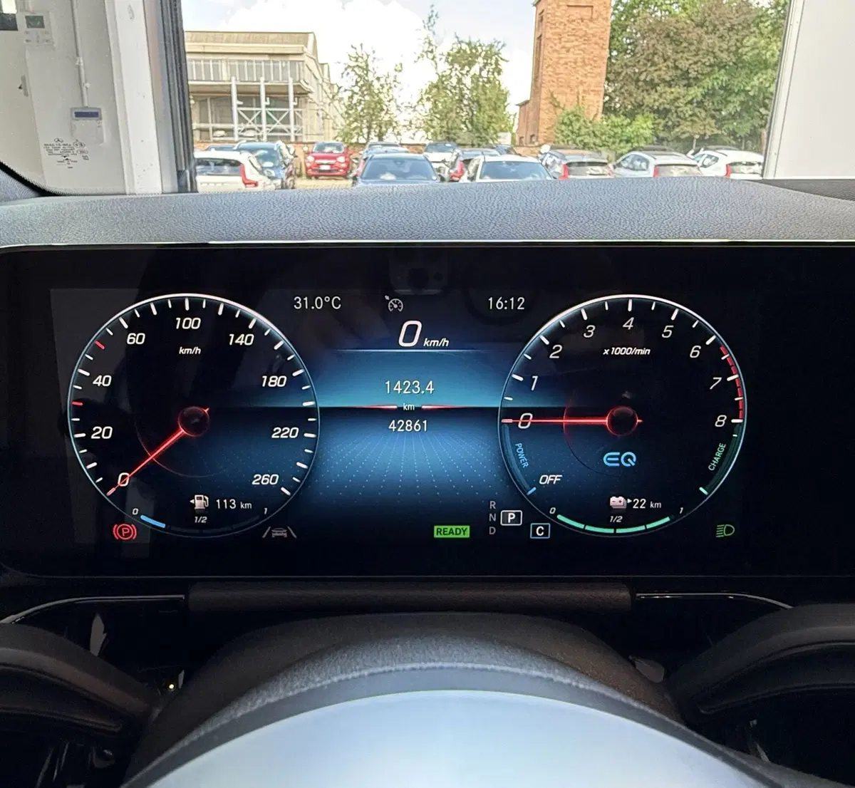 Mercedes-Benz GLA SUV usata a Parma (4)