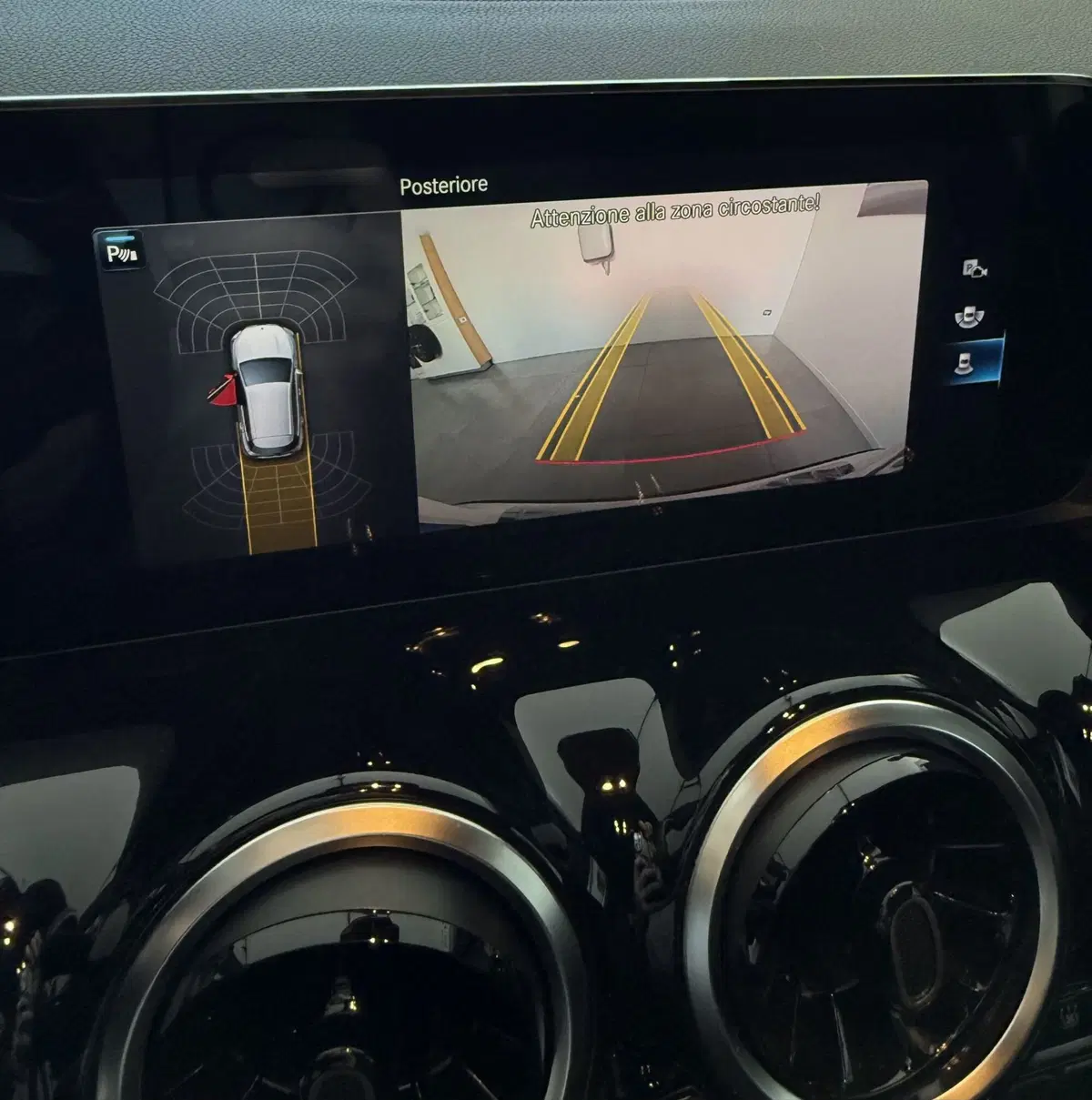 Mercedes-Benz GLA SUV usata a Parma (9)