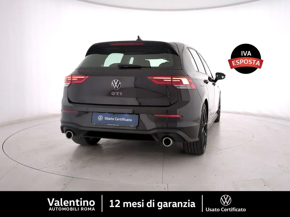 Volkswagen Golf usata a Roma (3)