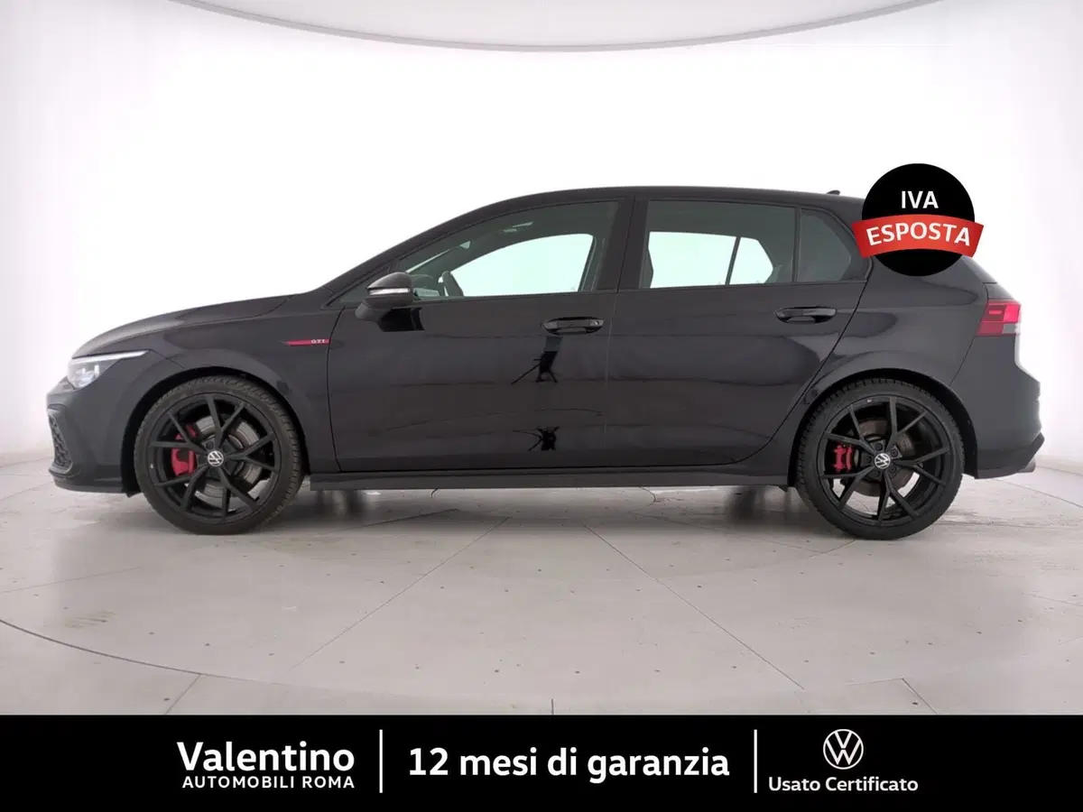 Volkswagen Golf usata a Roma (4)