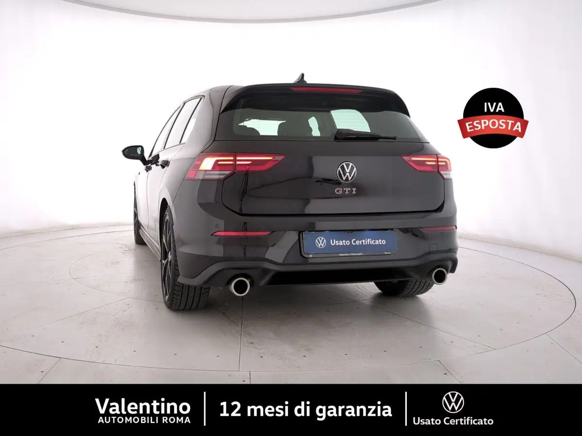 Volkswagen Golf usata a Roma (5)