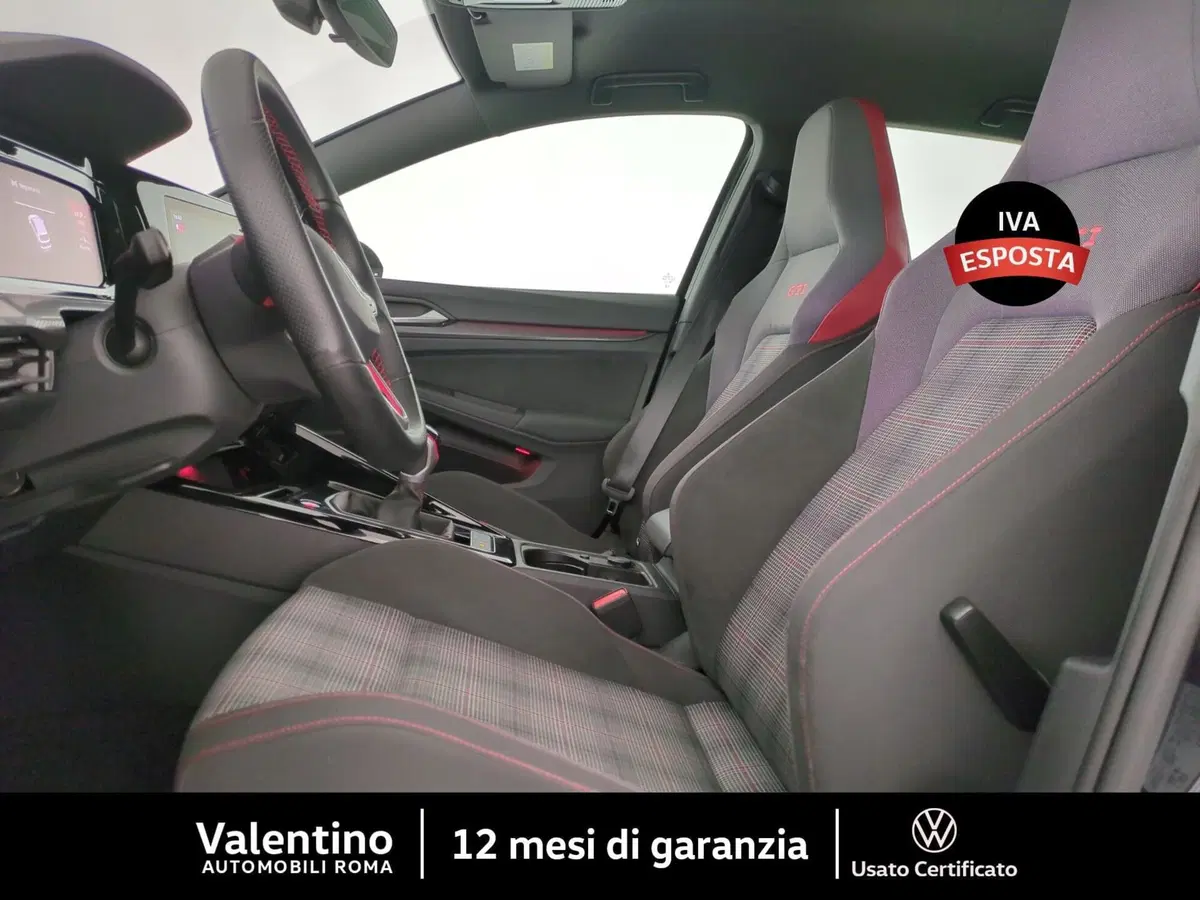 Volkswagen Golf usata a Roma (6)