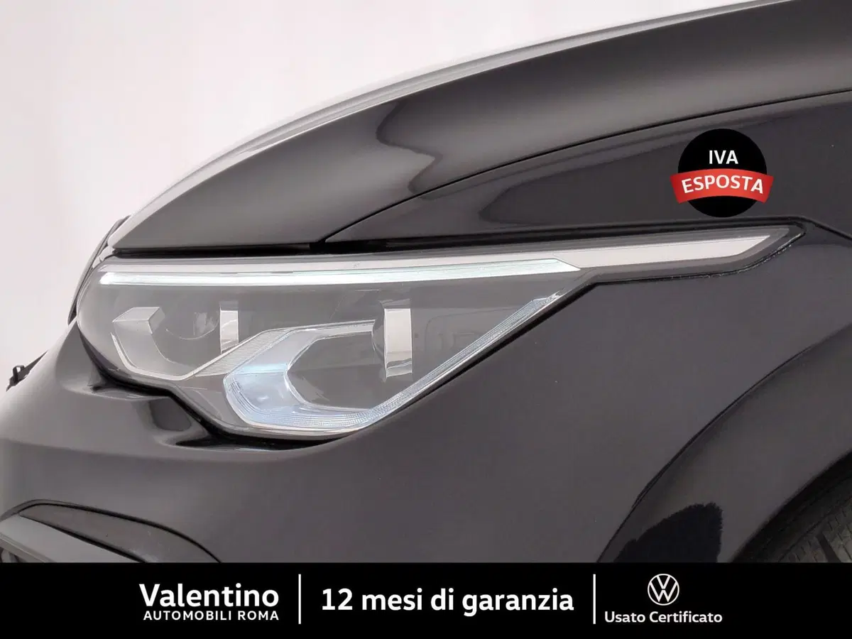 Volkswagen Golf usata a Roma (8)