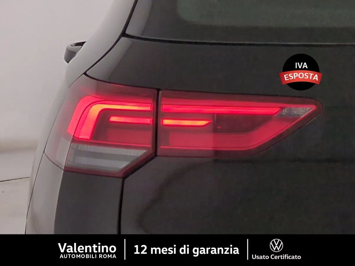 Volkswagen Golf usata a Roma (9)