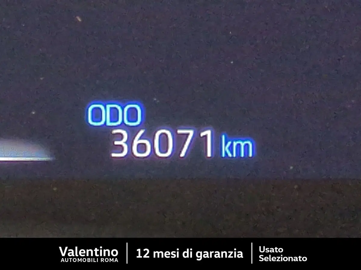Toyota Yaris Cross usata a Roma (16)