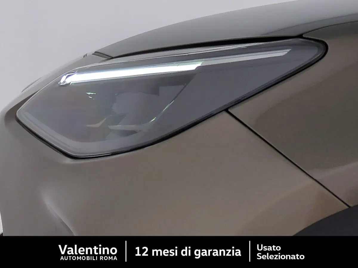 Toyota Yaris Cross usata a Roma (8)