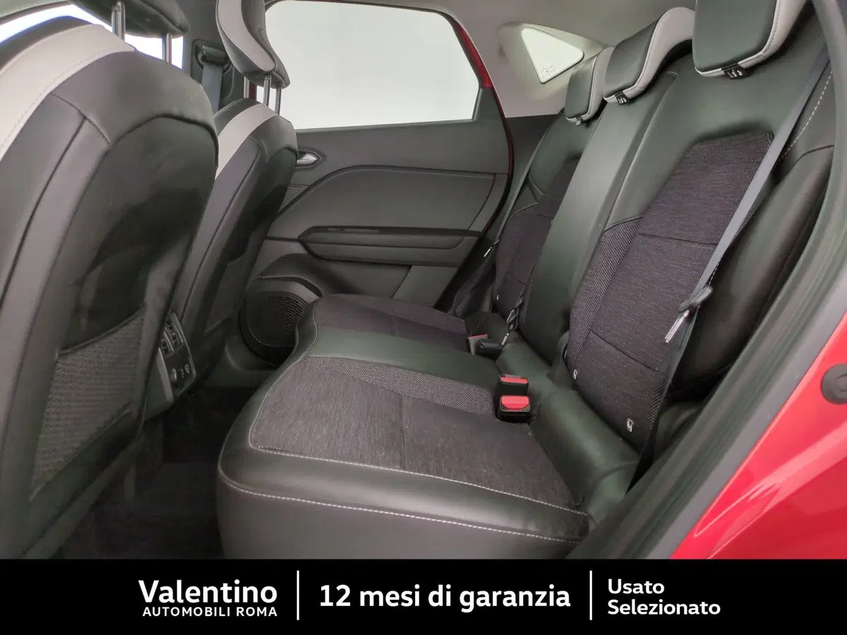 Renault Captur usata a Roma (10)