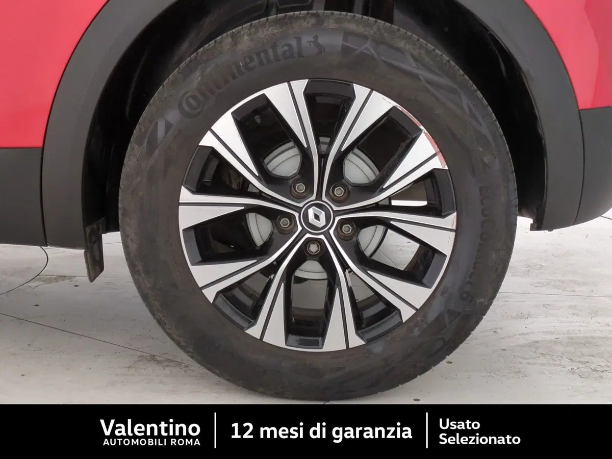 Renault Captur usata a Roma (11)