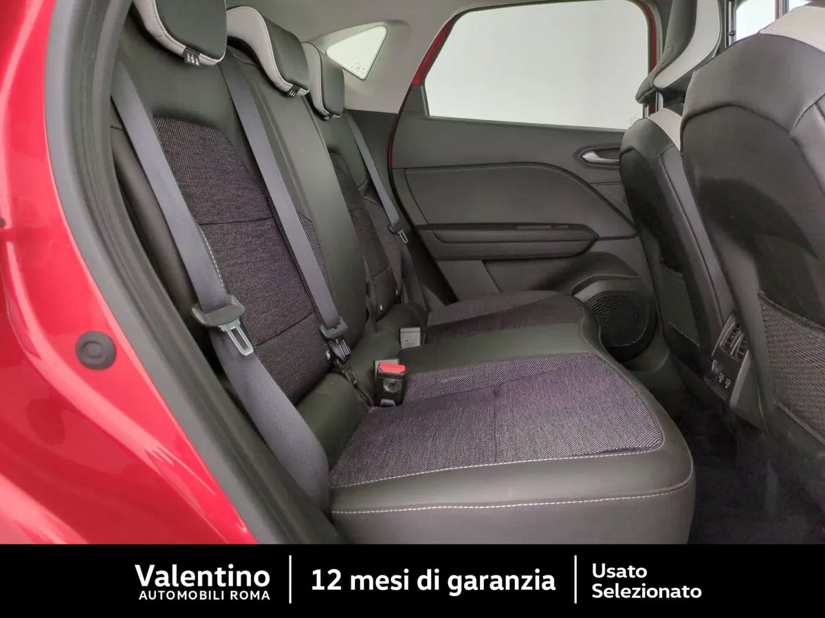 Renault Captur usata a Roma (12)