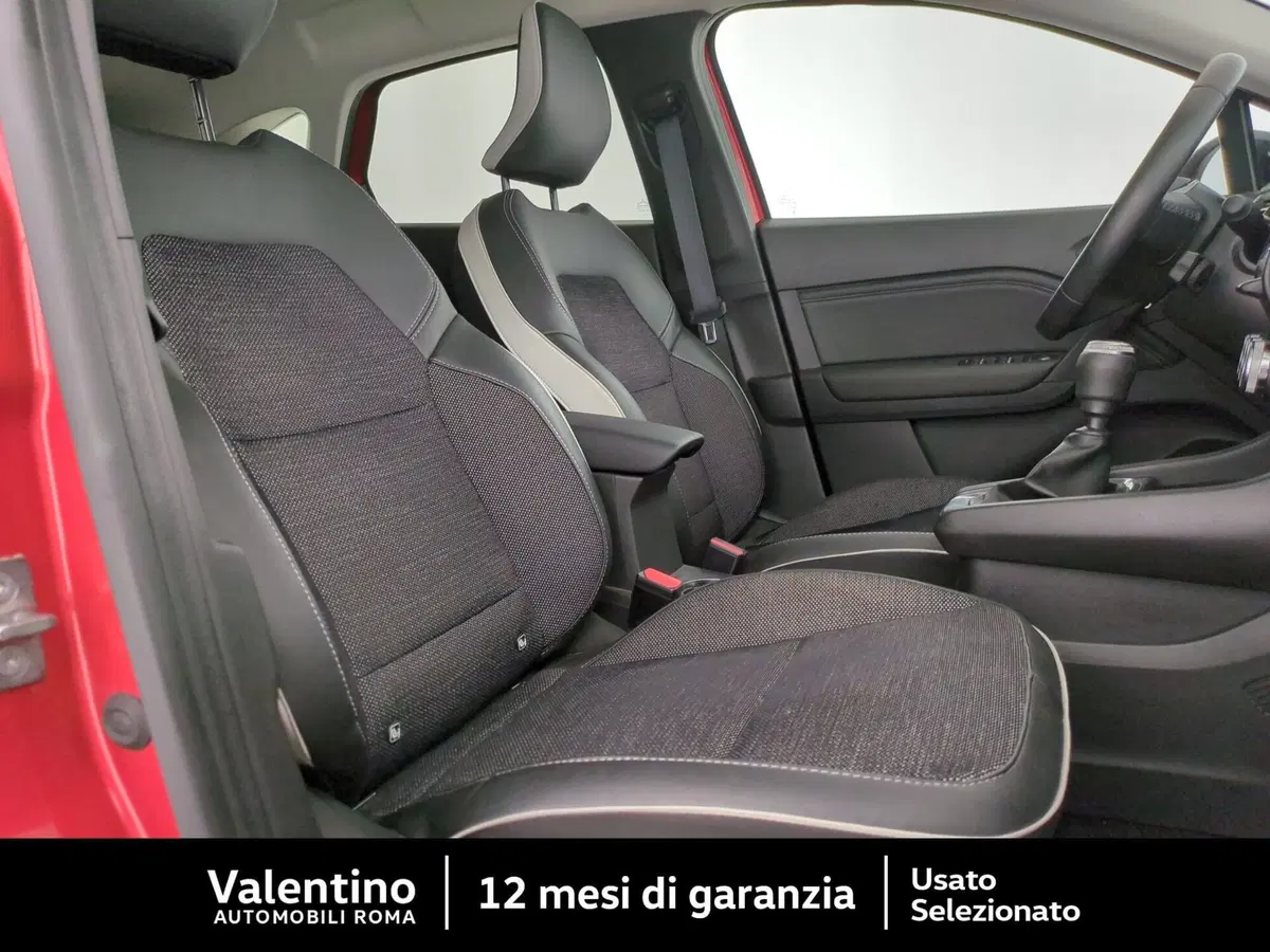 Renault Captur usata a Roma (13)