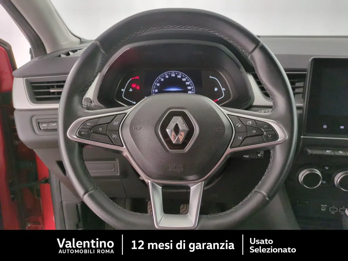 Renault Captur usata a Roma (14)