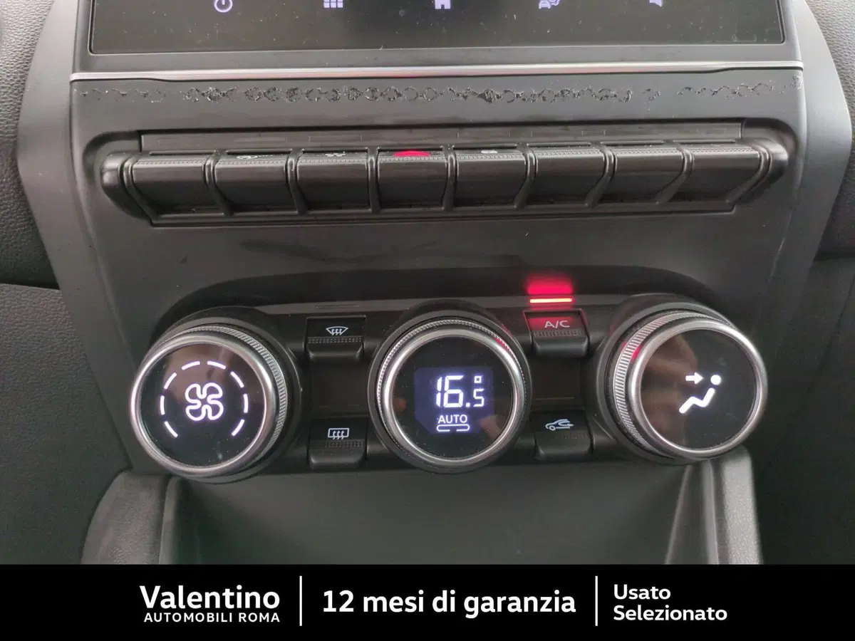 Renault Captur usata a Roma (17)