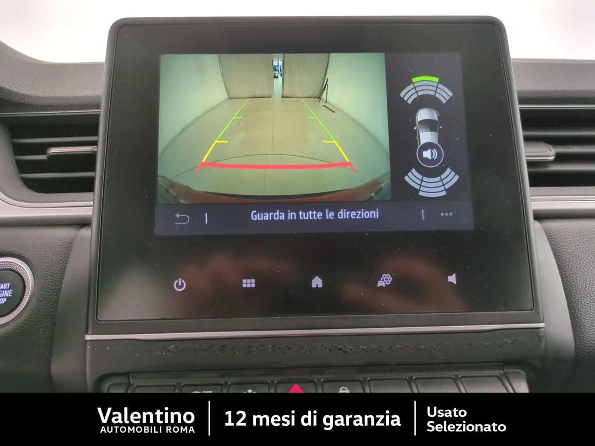 Renault Captur usata a Roma (18)