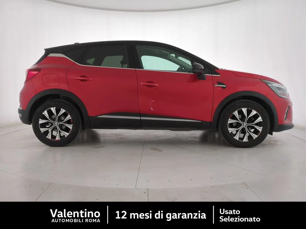 Renault Captur usata a Roma (2)
