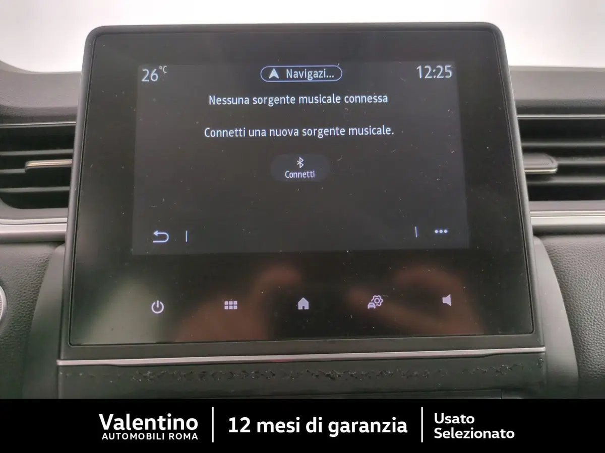 Renault Captur usata a Roma (20)