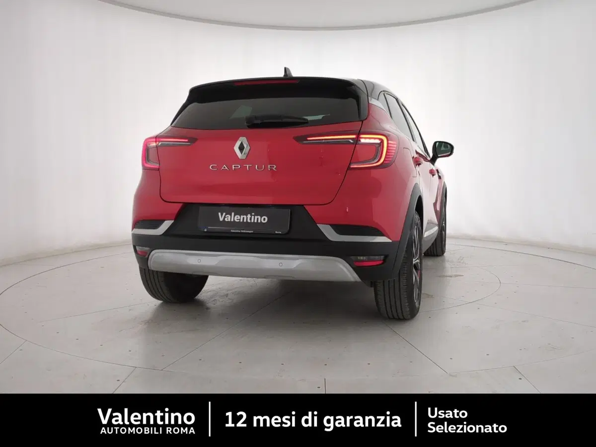 Renault Captur usata a Roma (3)