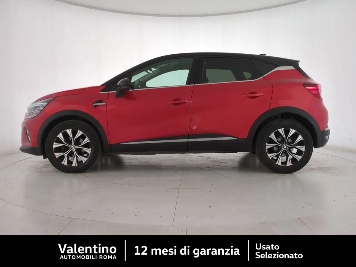 Renault Captur usata a Roma (4)