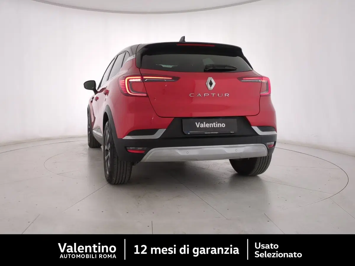 Renault Captur usata a Roma (5)
