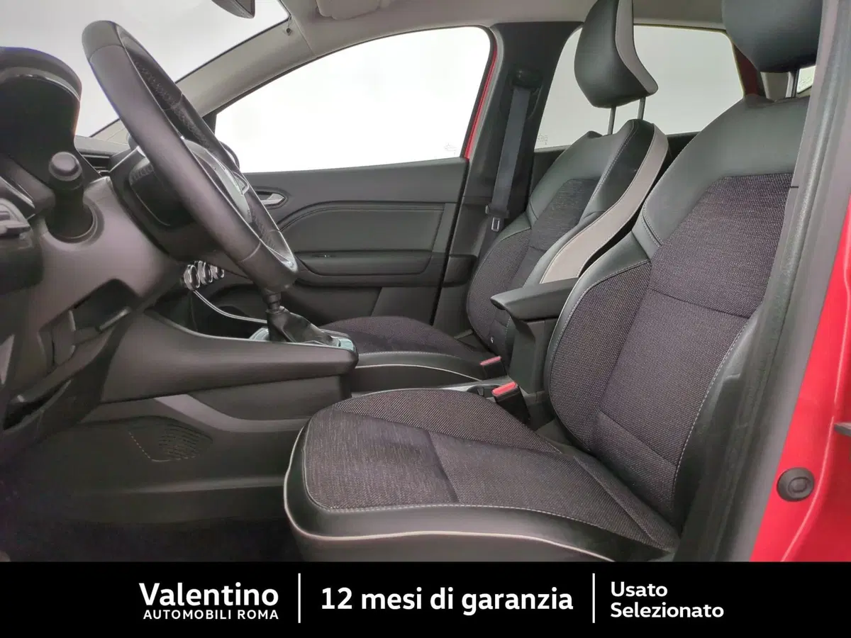 Renault Captur usata a Roma (6)