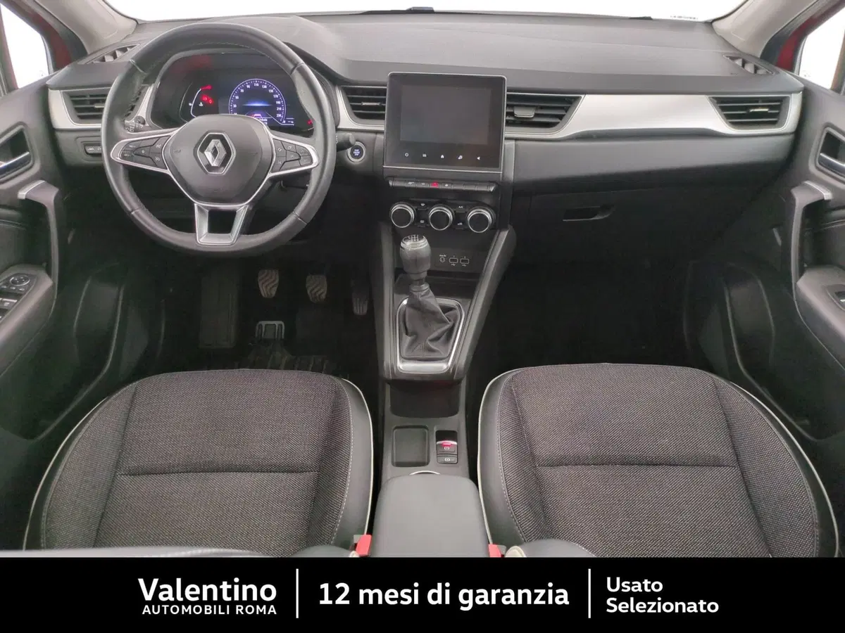 Renault Captur usata a Roma (7)