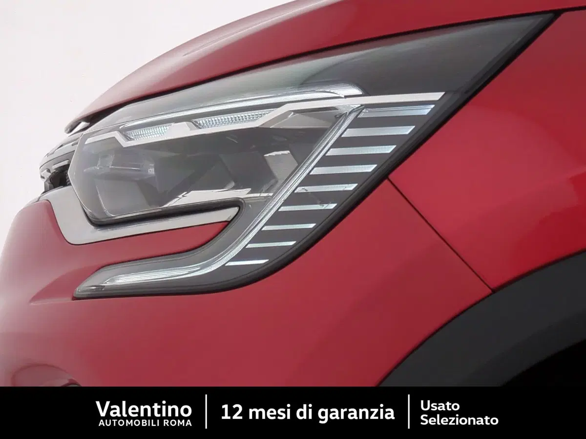 Renault Captur usata a Roma (8)