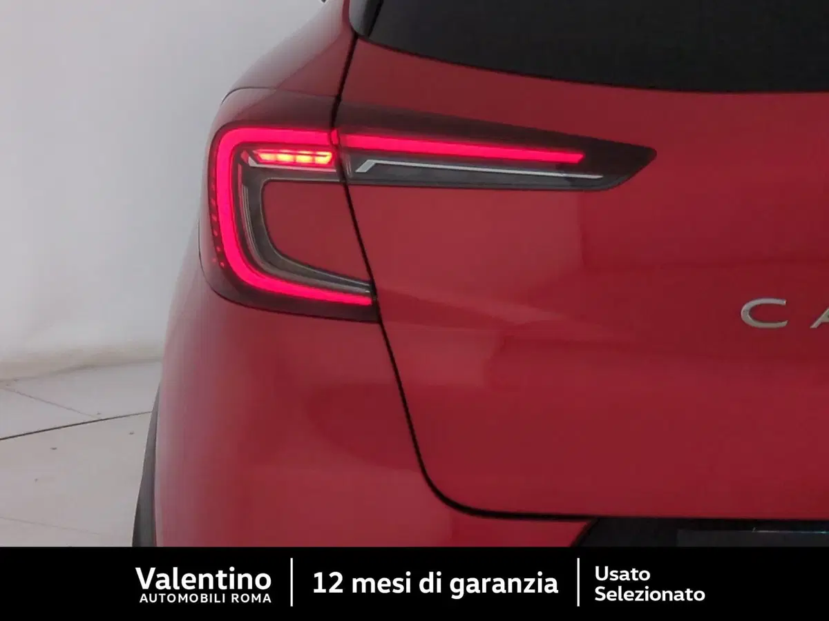 Renault Captur usata a Roma (9)