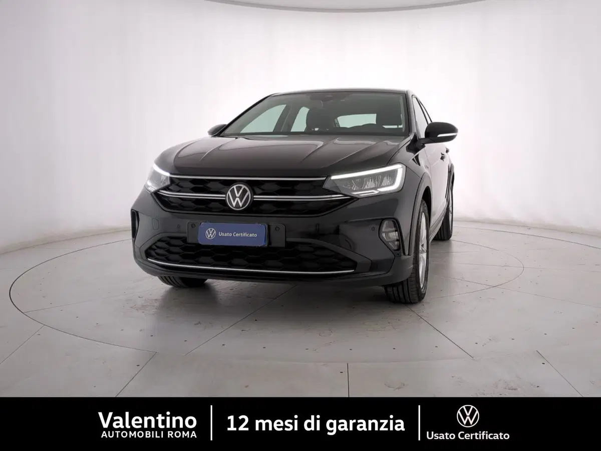 Volkswagen Taigo usata a Roma