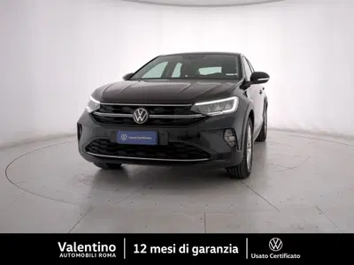 Volkswagen Taigo 1.0 tsi Life 95cv del 2023 usata a Roma