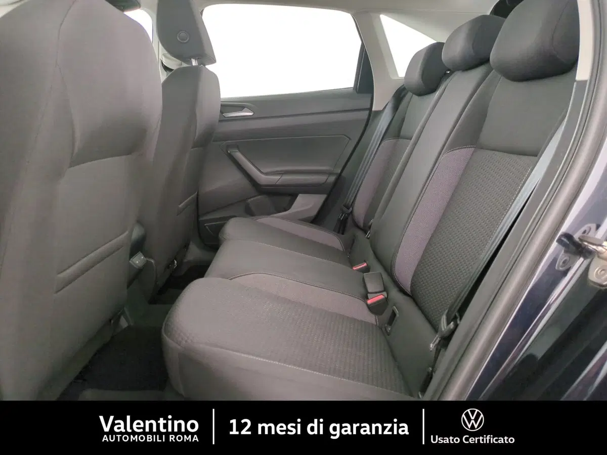 Volkswagen Taigo usata a Roma (10)
