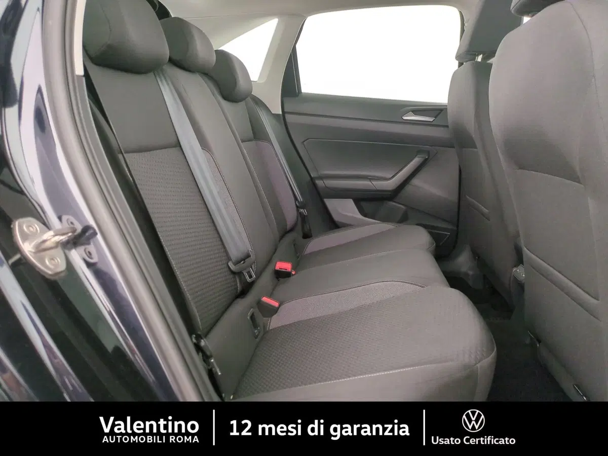 Volkswagen Taigo usata a Roma (11)