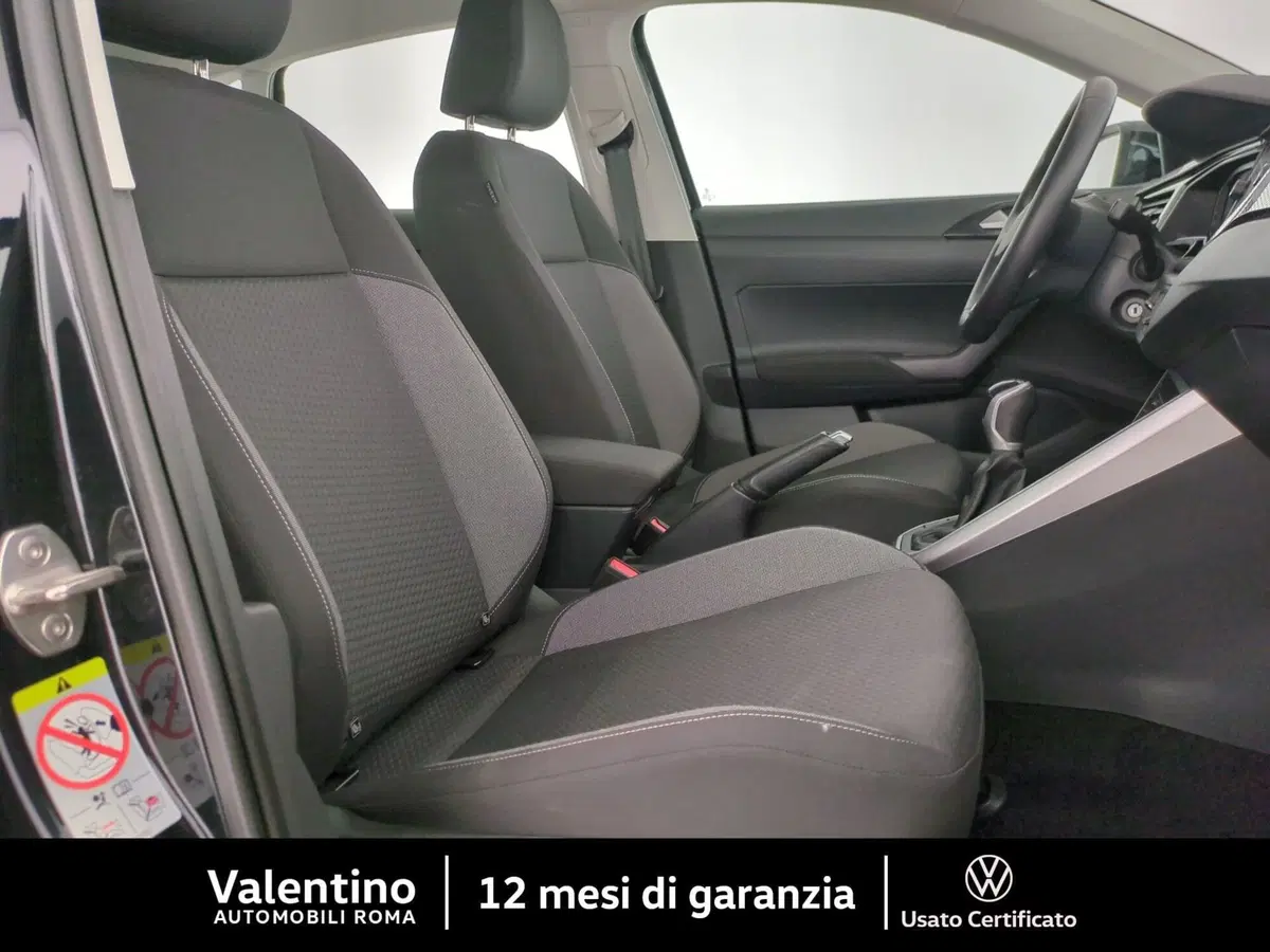 Volkswagen Taigo usata a Roma (12)