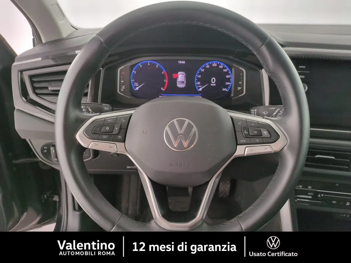 Volkswagen Taigo usata a Roma (13)