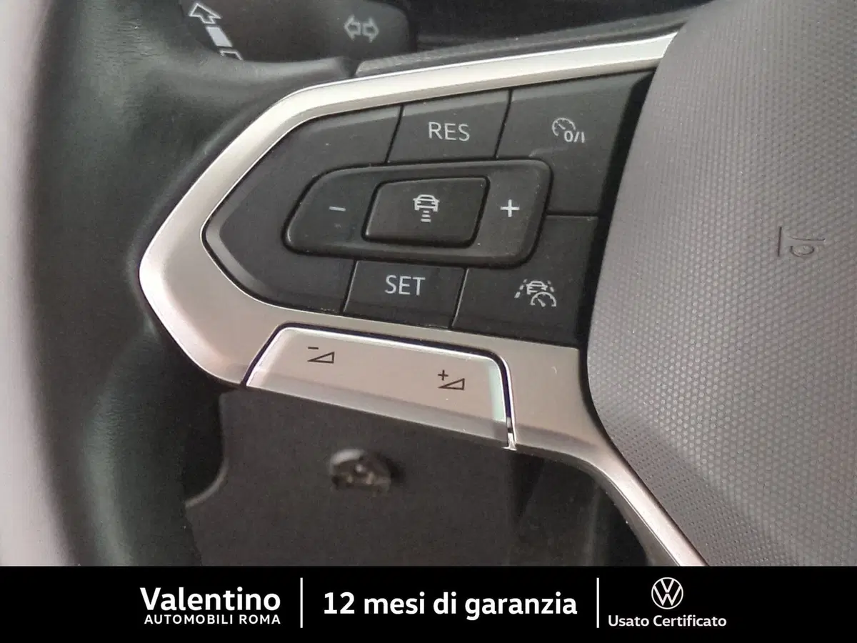 Volkswagen Taigo usata a Roma (14)