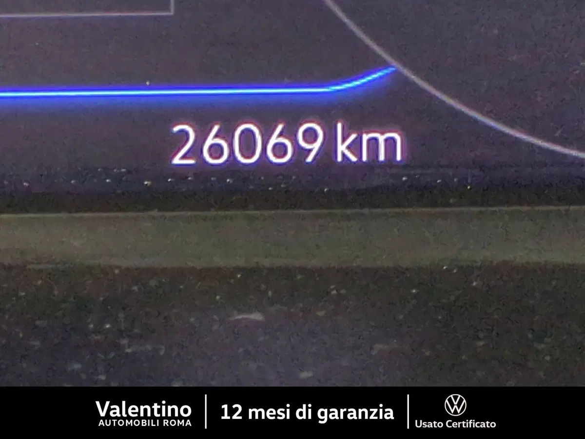 Volkswagen Taigo usata a Roma (15)
