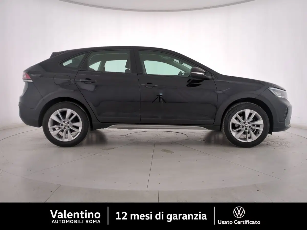 Volkswagen Taigo usata a Roma (2)