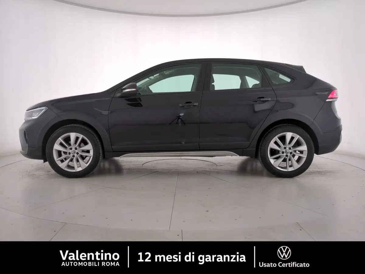 Volkswagen Taigo usata a Roma (4)