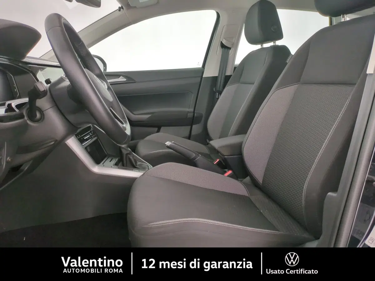 Volkswagen Taigo usata a Roma (5)
