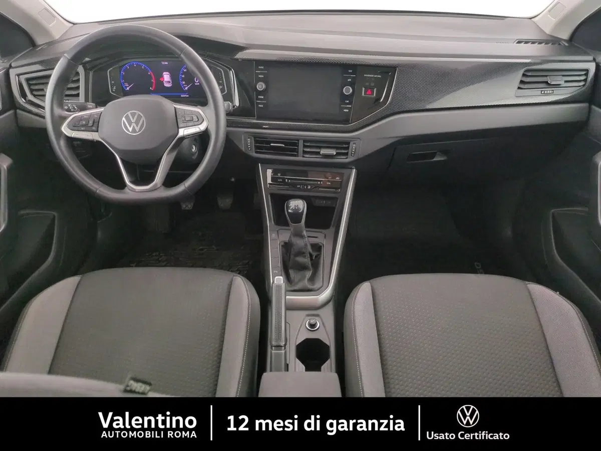 Volkswagen Taigo usata a Roma (6)