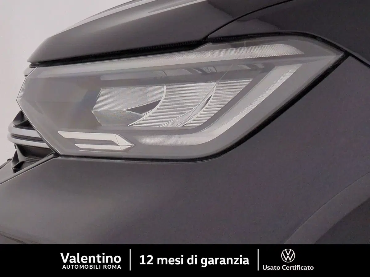 Volkswagen Taigo usata a Roma (7)
