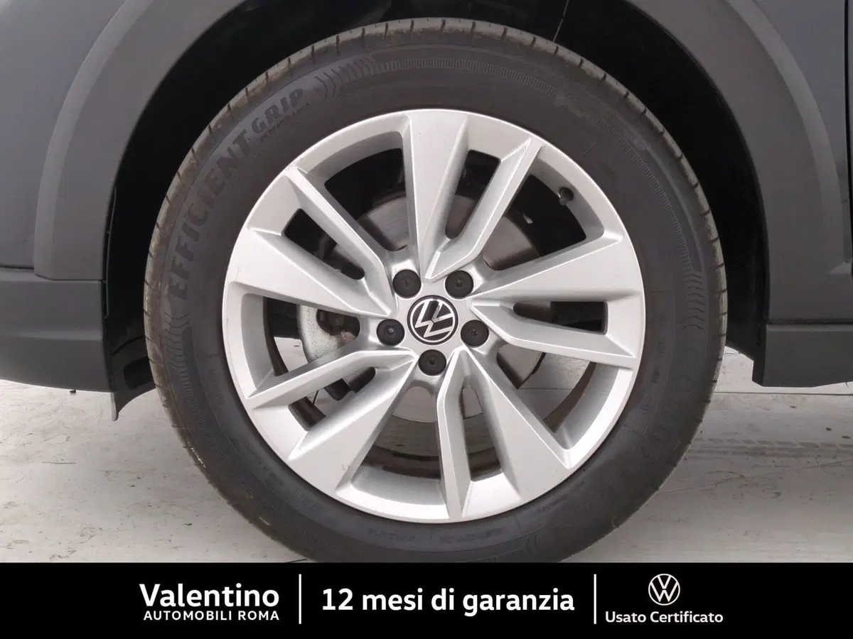 Volkswagen Taigo usata a Roma (9)