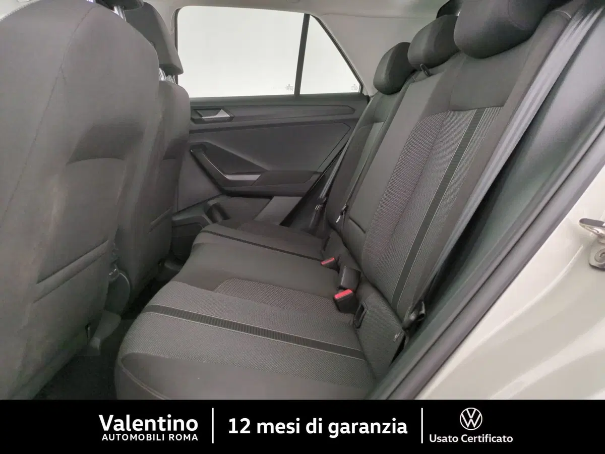 Volkswagen T-Roc usata a Roma (10)