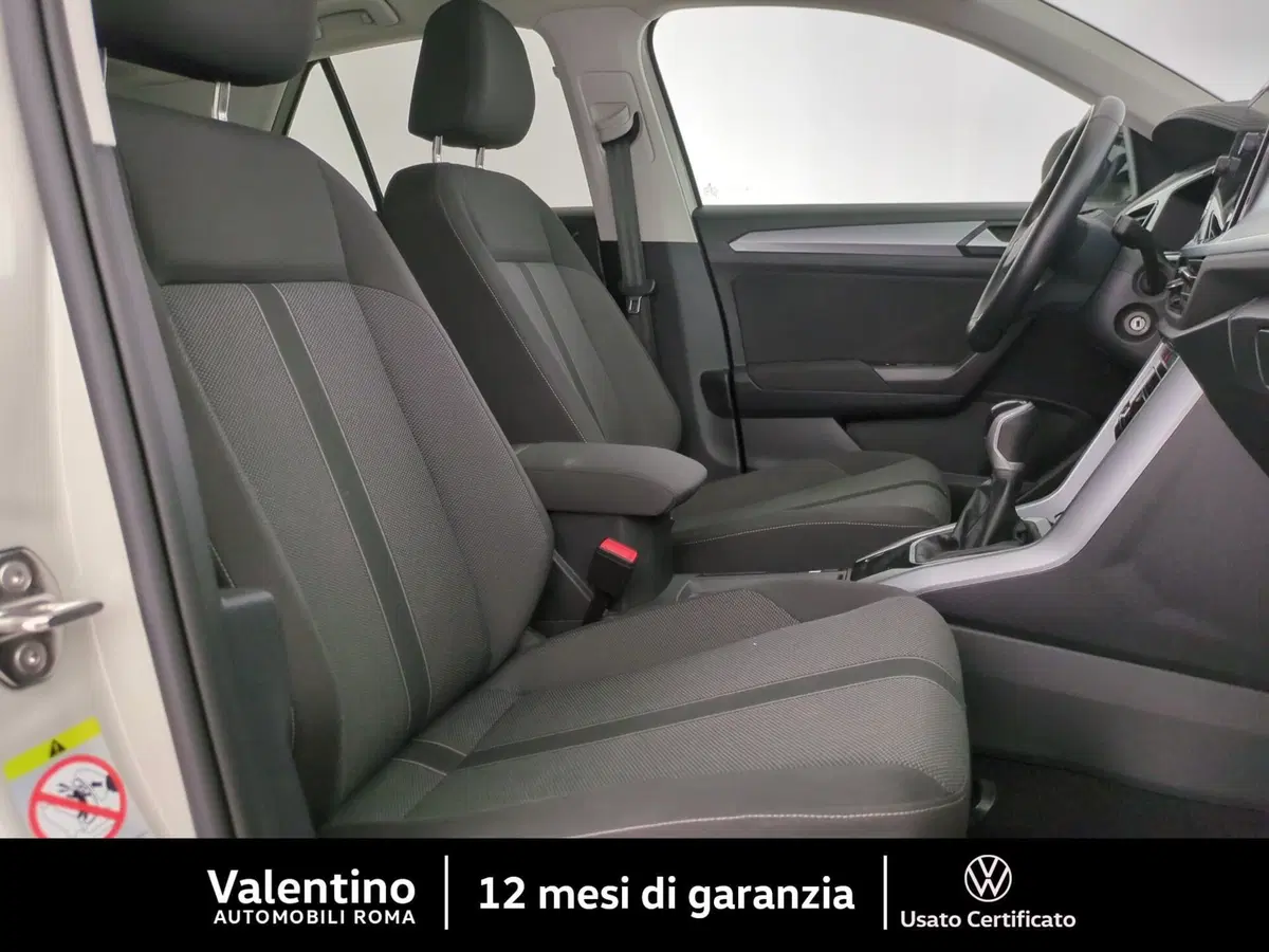 Volkswagen T-Roc usata a Roma (13)