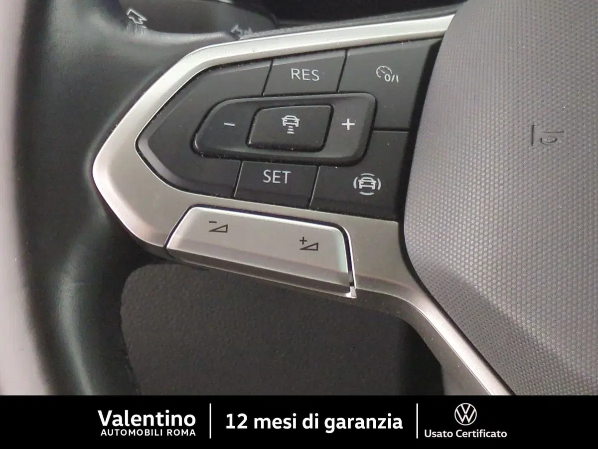 Volkswagen T-Roc usata a Roma (15)