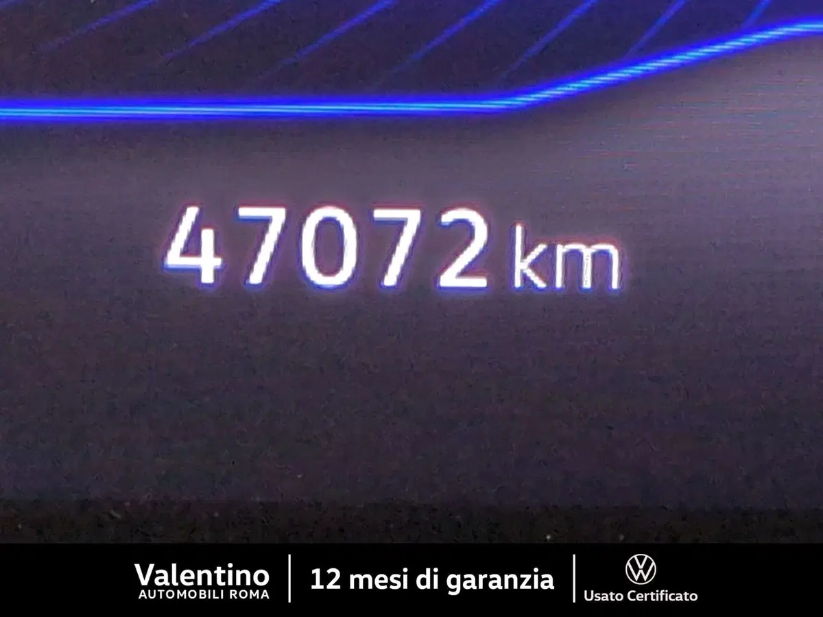 Volkswagen T-Roc usata a Roma (16)