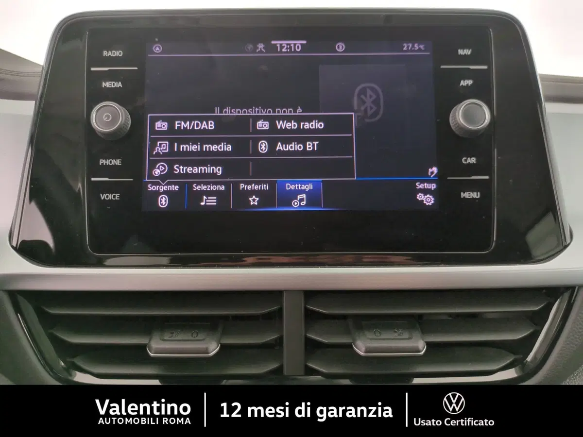 Volkswagen T-Roc usata a Roma (20)